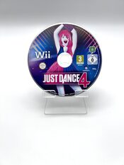 Just Dance 4 Wii