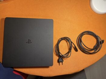 PlayStation 4, Black, 500GB