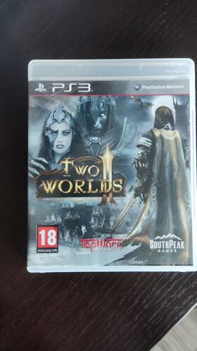 Two Worlds II PlayStation 3