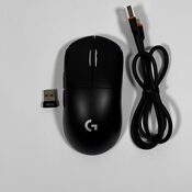 Logitech G PRO X SUPERLIGHT Wireless Gaming Mouse Ultra-Lightweight HERO 25K DPI