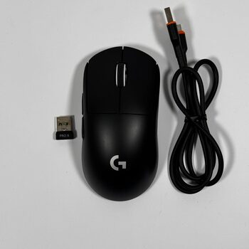 Logitech G PRO X SUPERLIGHT Wireless Gaming Mouse Ultra-Lightweight HERO 25K DPI