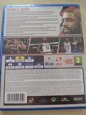 NBA 2K18 PlayStation 4