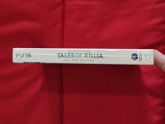 Tales of Xillia PlayStation 3