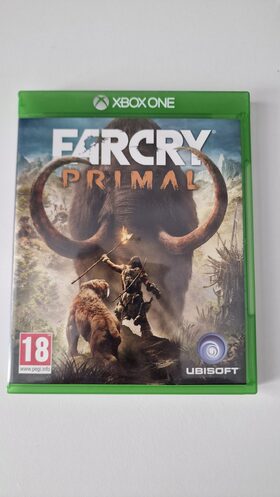 Far Cry Primal Xbox One