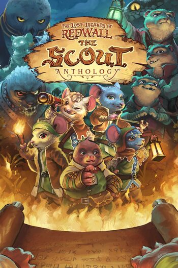 The Lost Legends of Redwall™: The Scout Anthology XBOX LIVE Key ARGENTINA