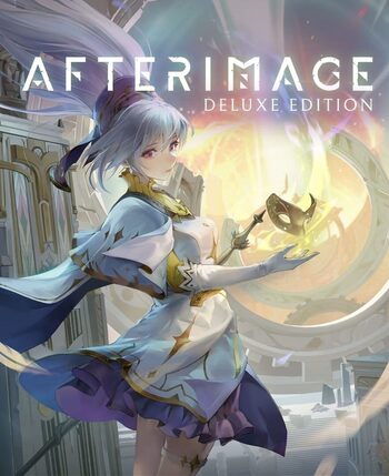 Afterimage: Deluxe Edition Nintendo Switch