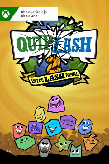 Quiplash 2 InterLASHional: The Say Anything Party Game! XBOX LIVE Key ARGENTINA