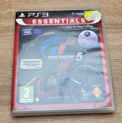 Gran Turismo 5 PlayStation 3