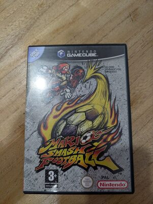 Super Mario Strikers Nintendo GameCube