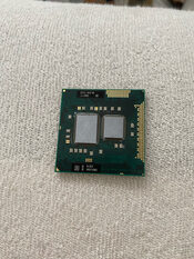 Intel Core I3-380M 2.53 GHz Intel Socket G1