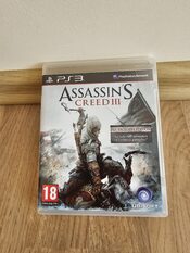 Assassin’s Creed III PlayStation 3