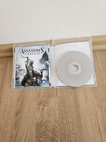 Buy Assassin’s Creed III PlayStation 3