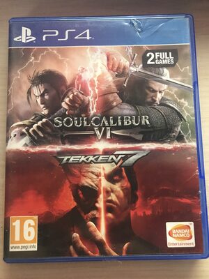 Tekken 7 & Soul Calibur VI (Double Pack) PlayStation 4