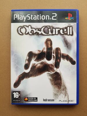 ObsCure II PlayStation 2