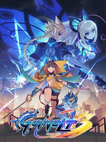 Azure Striker Gunvolt 3 Nintendo Switch