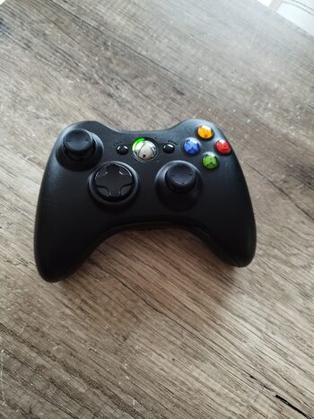 Originalus belaidis Xbox360 pultelis