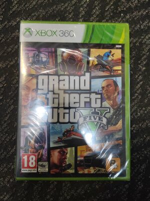 Grand Theft Auto V Xbox 360