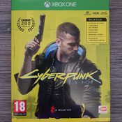 Cyberpunk 2077 Xbox One