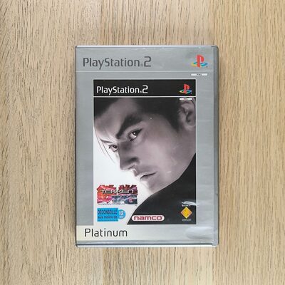 Tekken Tag Tournament PlayStation 2