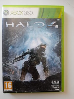 Halo 4 Xbox 360