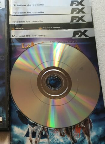 T-ZAR: LOS DOMINIOS DE LA MAGIA - PC for sale