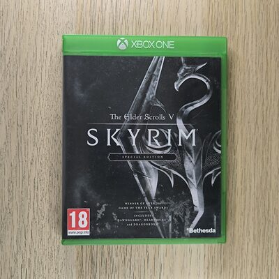 The Elder Scrolls V: Skyrim Special Edition (The Elder Scrolls V: Skyrim Edición Especial) Xbox One
