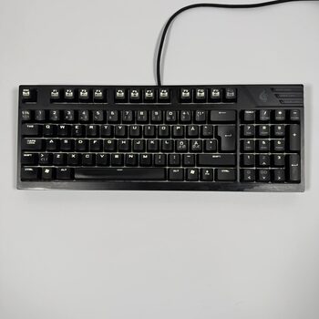 Cooler Master Storm Quick FIRE TK Keyboard with Brown Switches