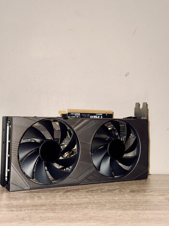 Zotac GeForce RTX 3060 Ti 8 GB 1410-1665 Mhz PCIe x16 GPU