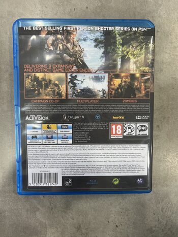 Call of Duty: Black Ops III PlayStation 4