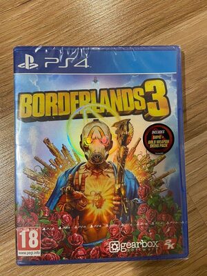 Borderlands 3 PlayStation 4