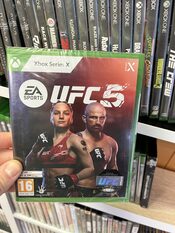 EA Sports UFC 5 Xbox Series X