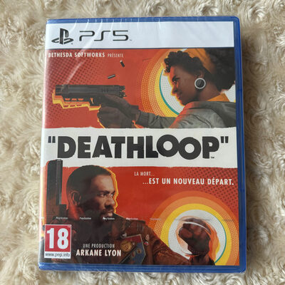 Deathloop PlayStation 5