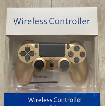 Naujas PS4 Wireless Bluetooth PC Playstation 4 V2 pultelis controller valdyklis