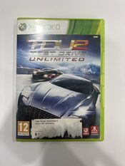 Test Drive Unlimited 2 Xbox 360