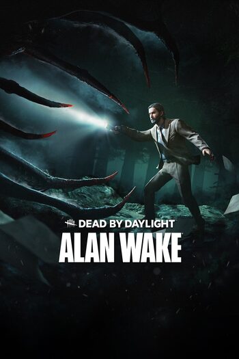 Dead by Daylight: Alan Wake Chapter (DLC) XBOX LIVE Key EUROPE