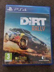 DiRT Rally PlayStation 4