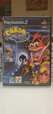 Crash Bandicoot: The Wrath of Cortex PlayStation 2