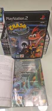 Crash Bandicoot: The Wrath of Cortex PlayStation 2