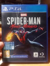 Marvel's Spider-Man: Miles Morales PlayStation 4