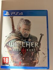 The Witcher 3: Wild Hunt PlayStation 4