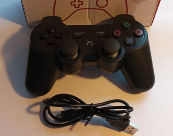 Naujas Playstation 3 pultas pultelis belaidis ps3 controller joystick wireless