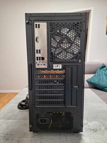 Stacionarus kompiuteris RTX4060 16gb, I5 12400F, 32 GB Ram for sale