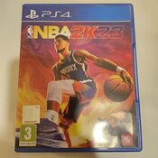 NBA 2k23 PlayStation 4