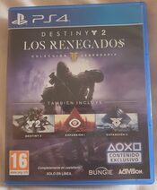 Destiny 2 PlayStation 4