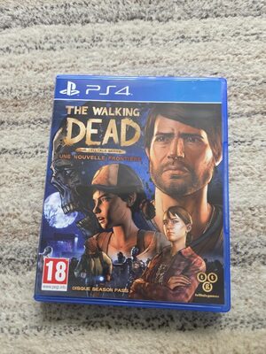 The Walking Dead: A New Frontier PlayStation 4