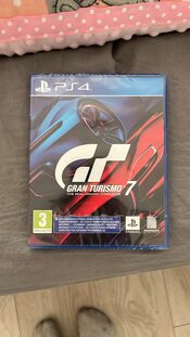 Gran Turismo 7 PlayStation 4