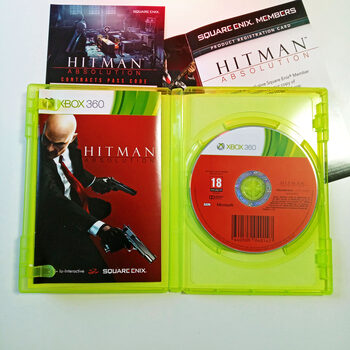 Buy Hitman: Absolution Xbox 360