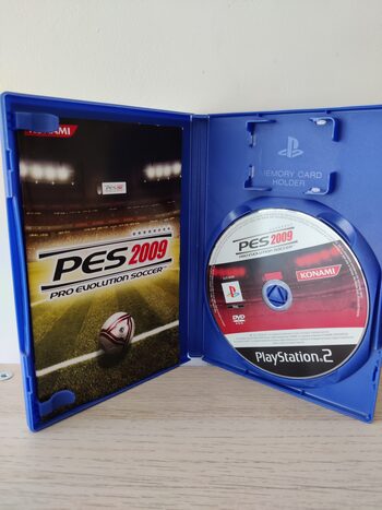 Pro Evolution Soccer 2009 PlayStation 2