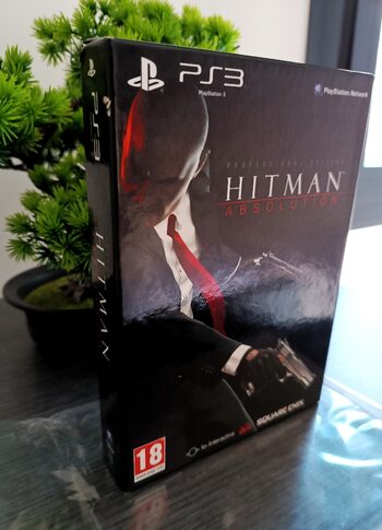 Buy Hitman: Absolution Professional Edition PlayStation 3