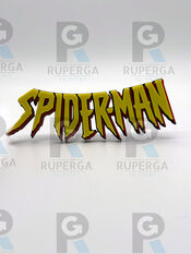 Logo de Spider-Man